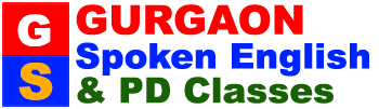 Gurgaon Spoken English & PD Classes Logo