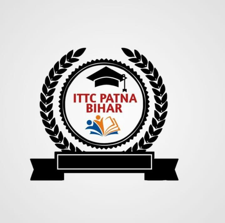 ITTC (Indian Technical Training Center) Logo