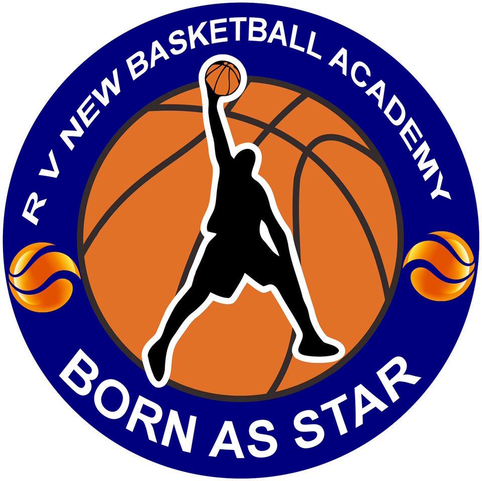 RV New Basketball Academy Logo