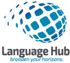 Languages Hub' Logo