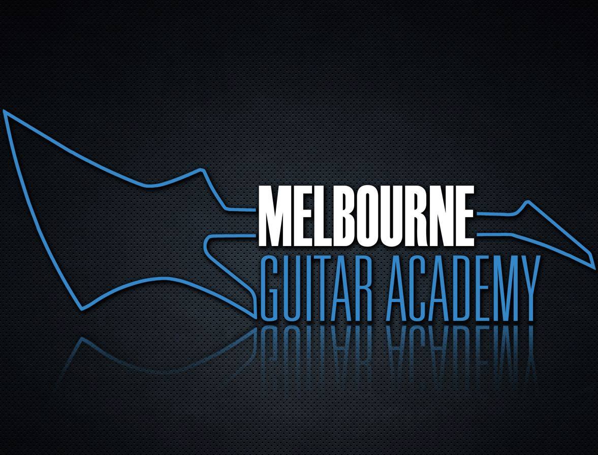 Melbourne Guitar Academy Logo
