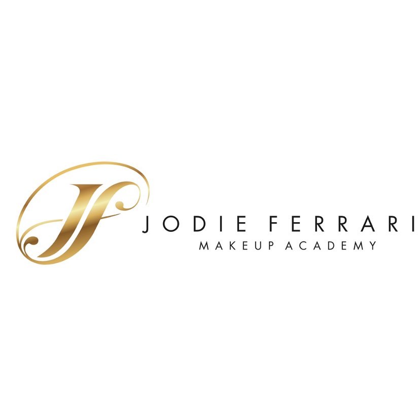 Jodie Ferrari Makeup Academy Logo
