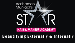 Star Hair and Makeup Academy Logo