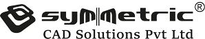 Symmetric CAD Solutions Logo