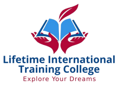 Lifetime International Training College Logo