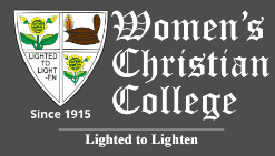 Women’s Christian College Logo