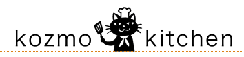 Kozmo Kitchen Logo