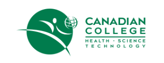 CCHST (Canadian College of Health, Science and Technology) Logo