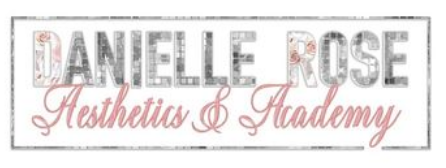 Danielle Rose Aesthetics & Academy Logo