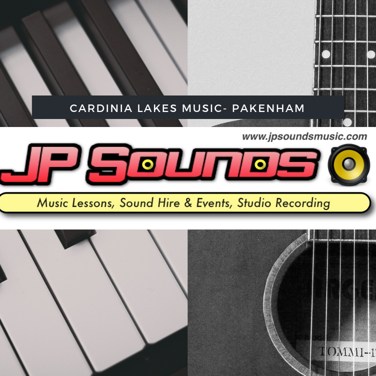 JP Sounds Logo