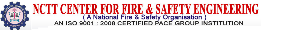 Nctt Centre For Fire & Safety Engineering Logo