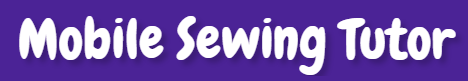 Mobile Sewing Tutor Logo