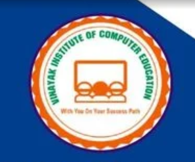VICE (Vinayak Institute Of Computer Education) Logo