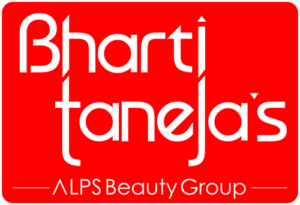 Bharti Taneja's ALPS Beauty Group Logo