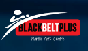 Black Belt Plus Logo