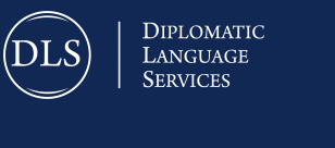 Diplomatic Language Services Logo