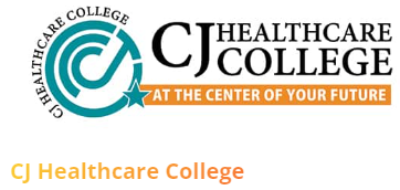 CJ Healthcare College Logo