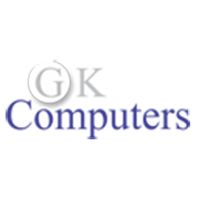GK Computers Logo