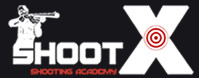 ShootX Shooting Academy Logo