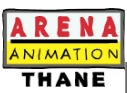 Arena Animation Thane Logo