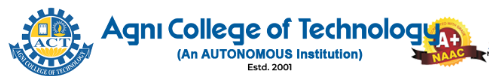 Agni College of Technology (A.C.T.) Logo