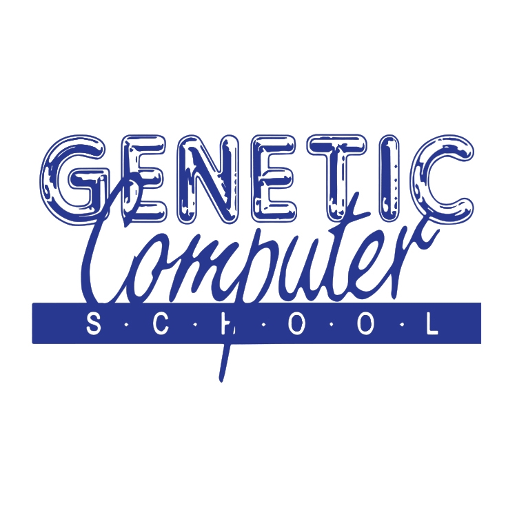 Genetic Computer School Logo