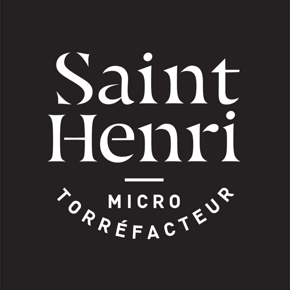 Café Saint-Henri Micro-Torréfacteur Logo