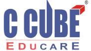 C Cube Educare Logo