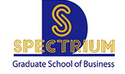 Spectrium Graduate School of Business Logo