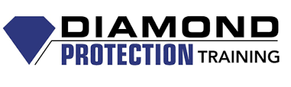 Diamond Protection Training Logo