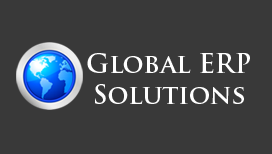 Global Erp Solutions Logo