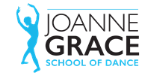 Joanne Grace School of Dance Logo