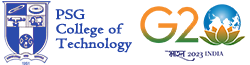 PSG College of Technology Logo