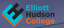 Elliott Hudson College Logo