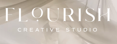 Flourish Creative Studio Logo