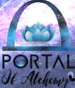 Portal of Alchemy Logo