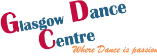 Glasgow Dance Centre Logo