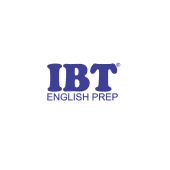 IBT English Prep Logo