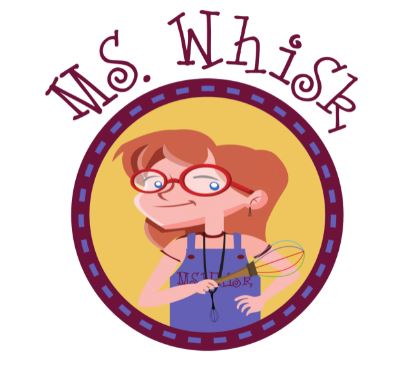 Ms. Whisk's Cooking Classes Logo
