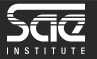 SAE Institute Logo