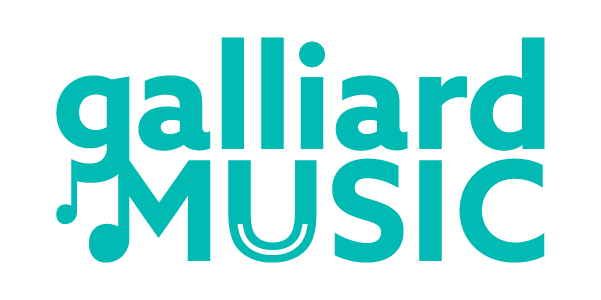 Galliard Music Logo