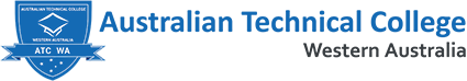 Australian Technical College Western Logo