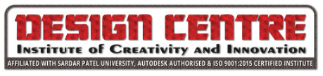 Design Centre Institute of Creativity and Innovation Logo