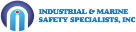 Industrial & Marine Safety Specialists, INC Logo