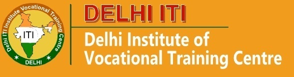 Delhi Institute of Vocational Training Centre Logo