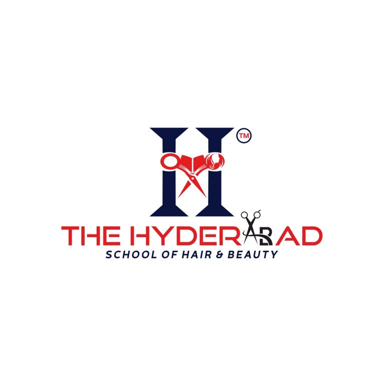 The Hyderabad School of Hair & Beauty Logo