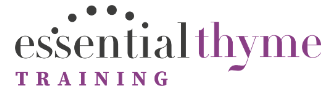 Essential Thyme Logo