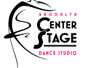 Brooklyn Centerstage Dance Studio Logo