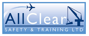 All Clear Safety and Training Logo