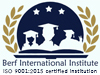 Berf International Institute Logo